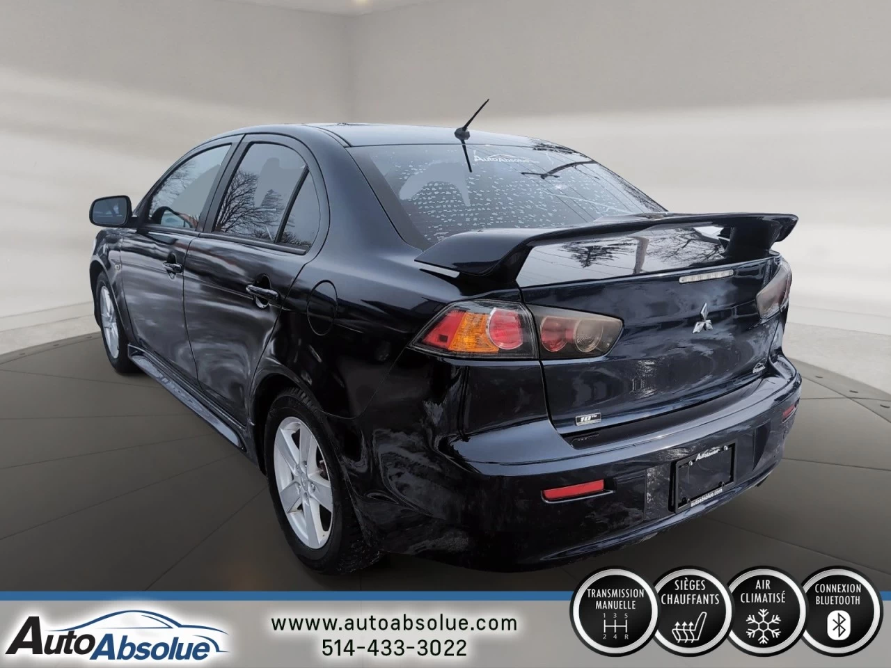 2013 Mitsubishi Lancer SE Image principale