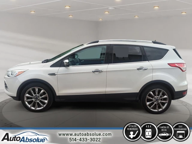 Ford Escape SE 2015