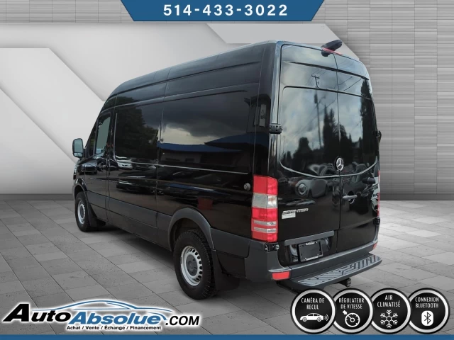 Mercedes-Benz Sprinter 2500 RWD 2500 V6 144" 2017