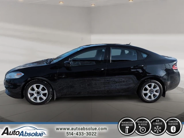 Dodge Dart Aero 2013