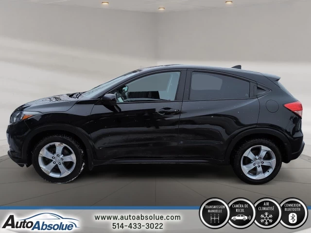 Honda HR-V LX 2016