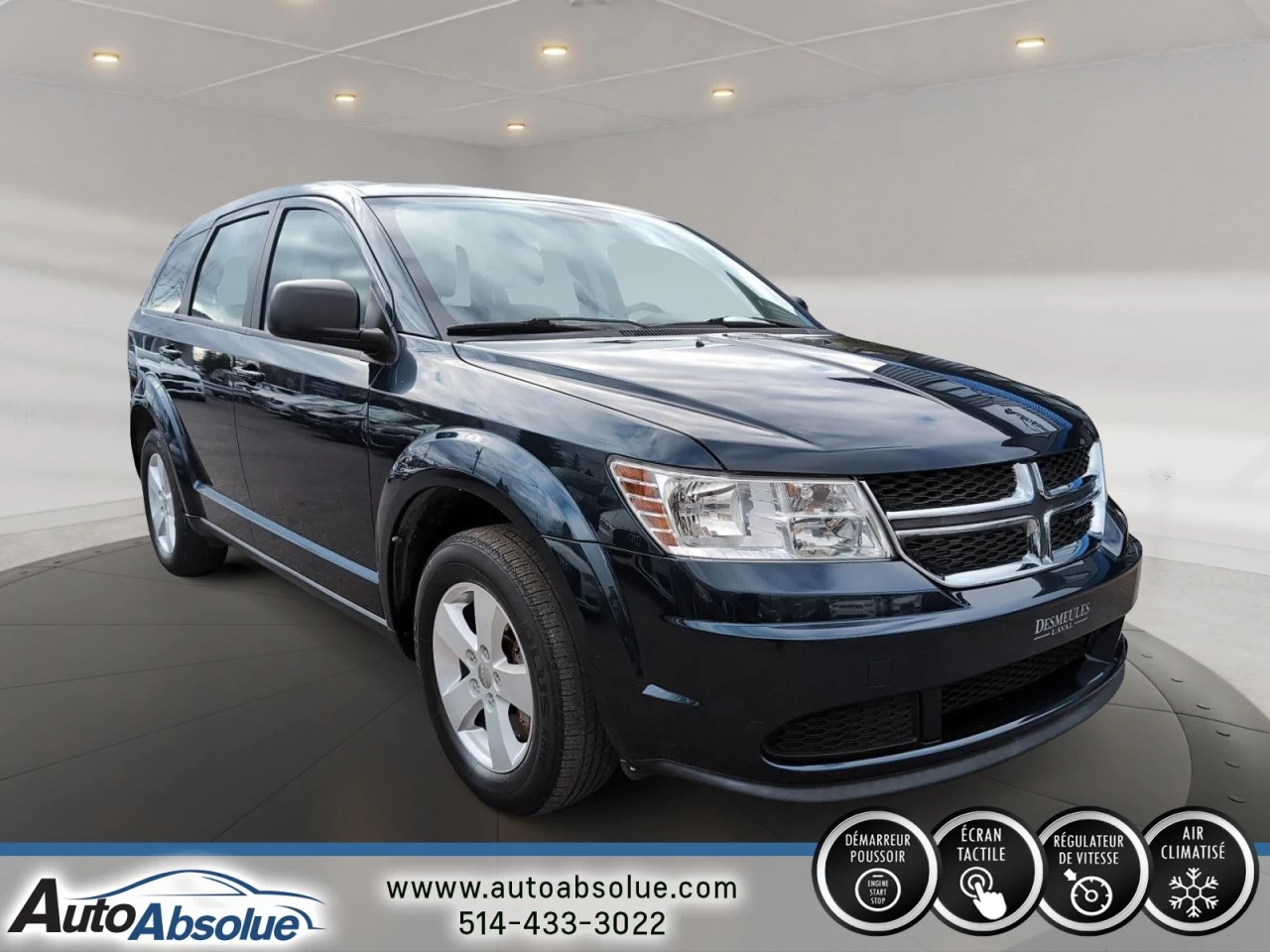 2015 Dodge Journey Canada Value Pkg Image principale