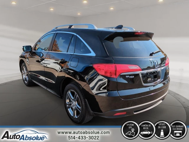 Acura RDX Tech Pkg 2014