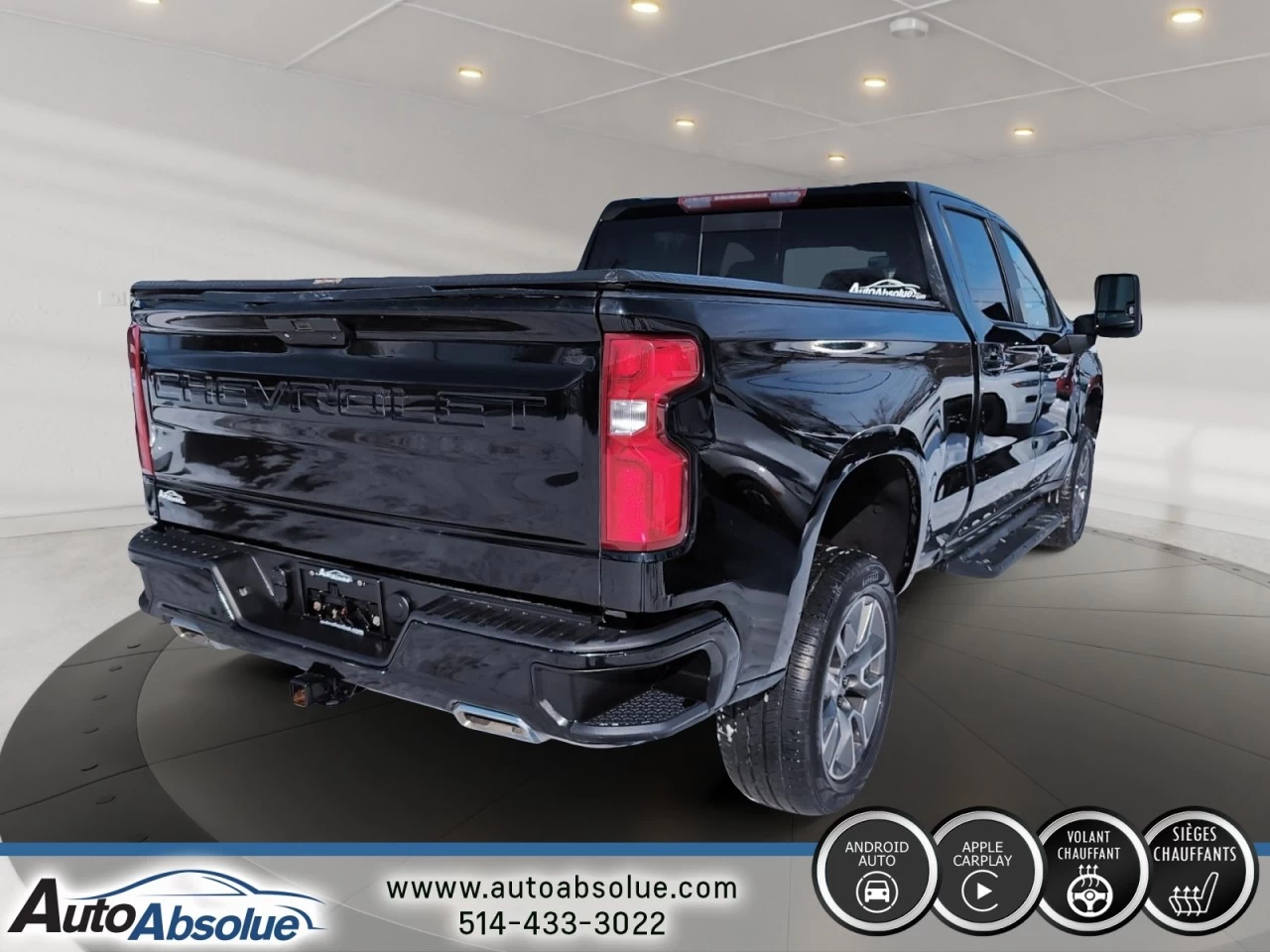 2020 Chevrolet Silverado 1500 RST Main Image