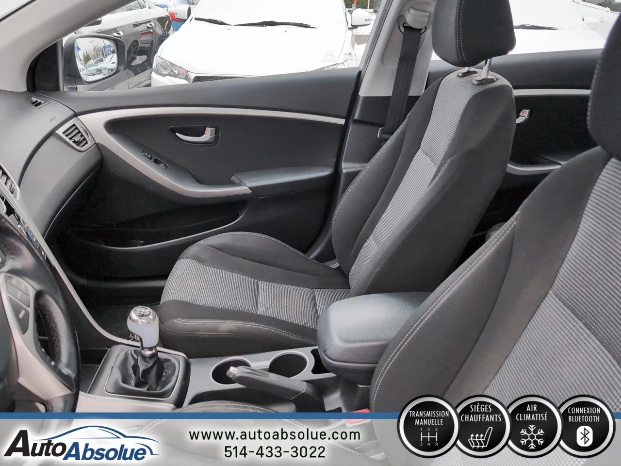 2014 Hyundai Elantra GT GLS Image principale