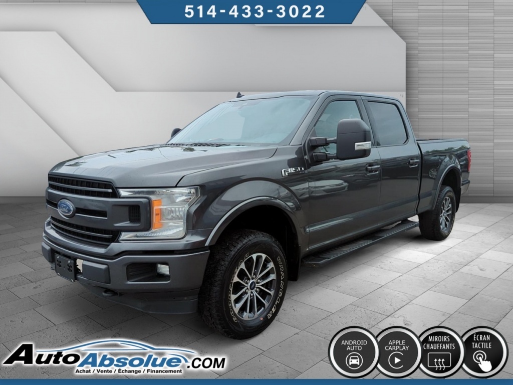 Ford 2020 F-150 XLT