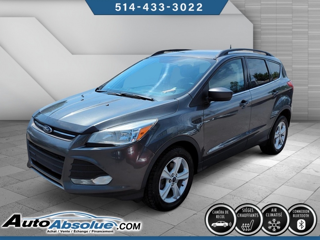 Ford 2016 Escape SE