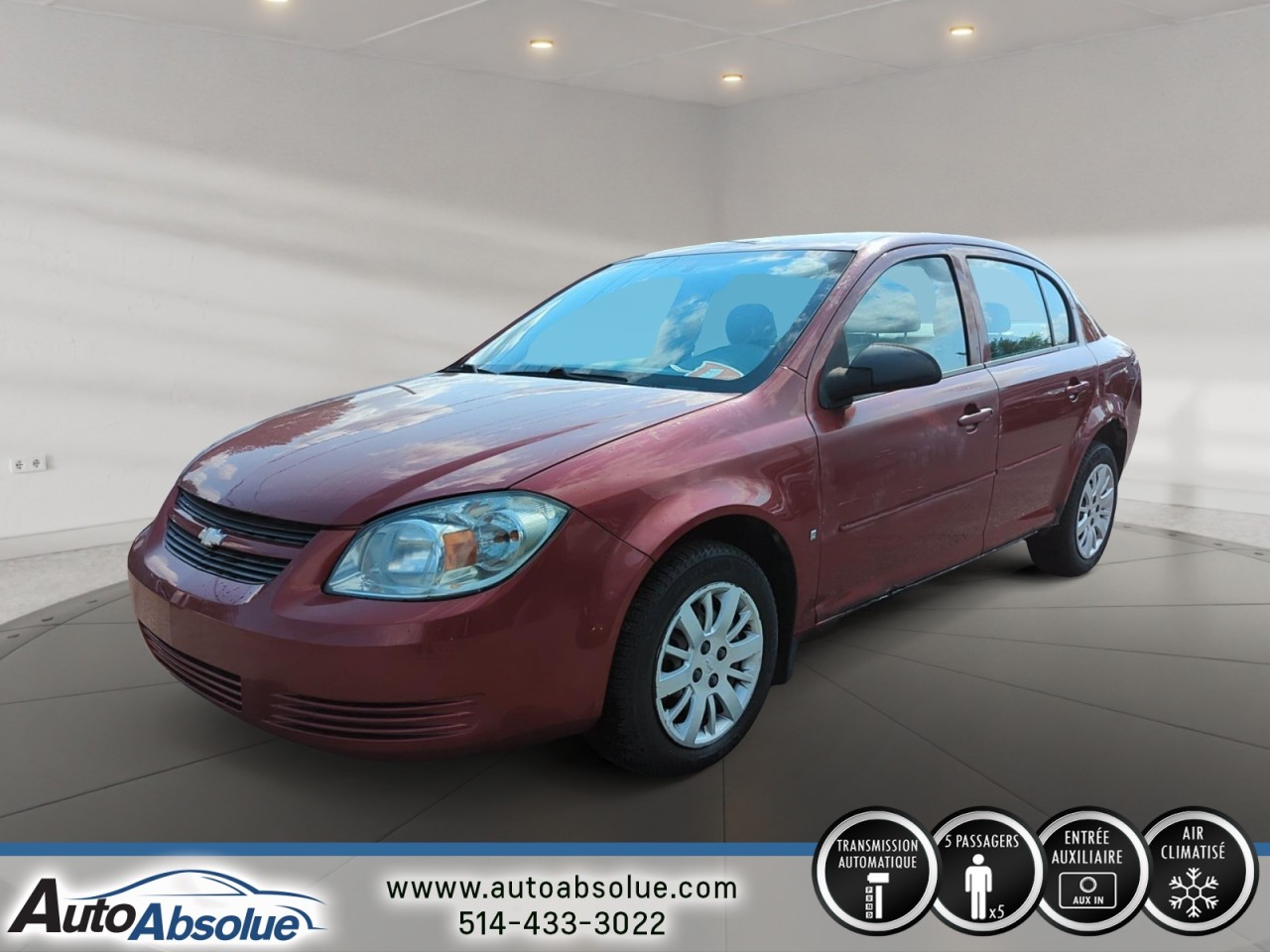 Chevrolet 2009 Cobalt LS