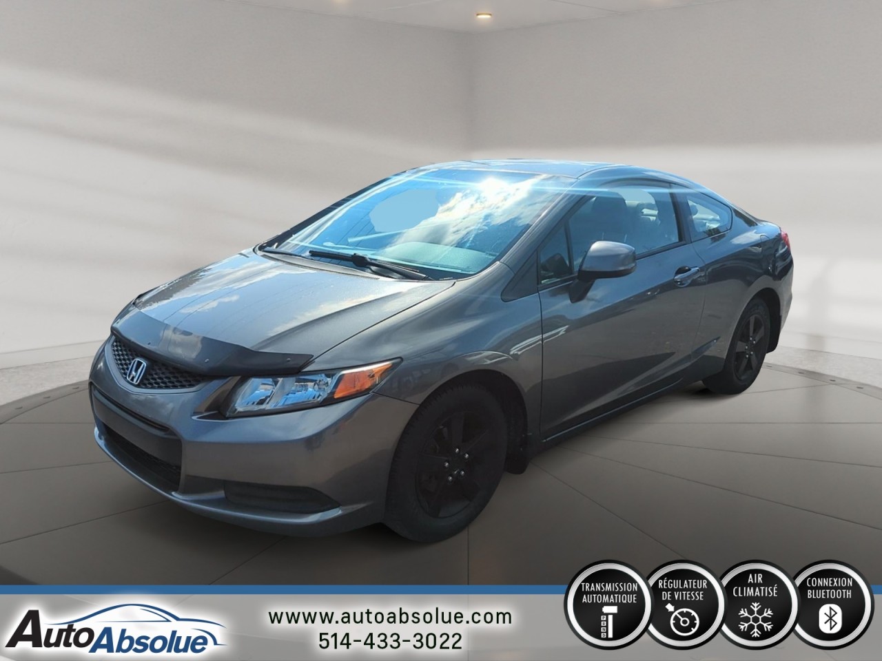 Honda 2012 Civic LX