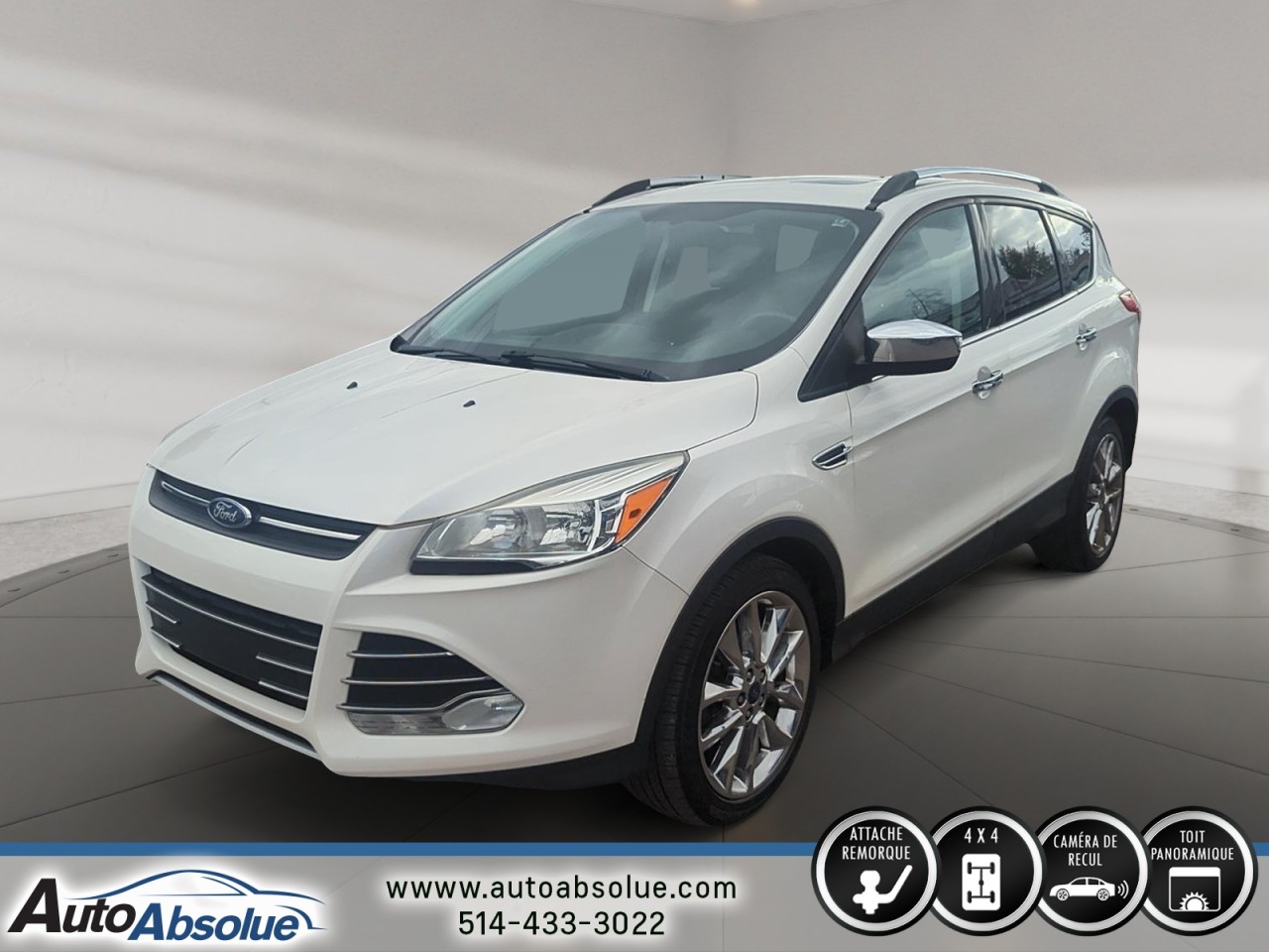 Ford 2015 Escape SE