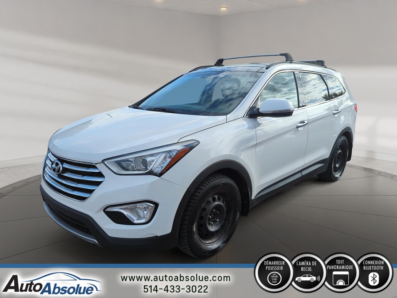 Hyundai 2016 Santa Fe XL Limited