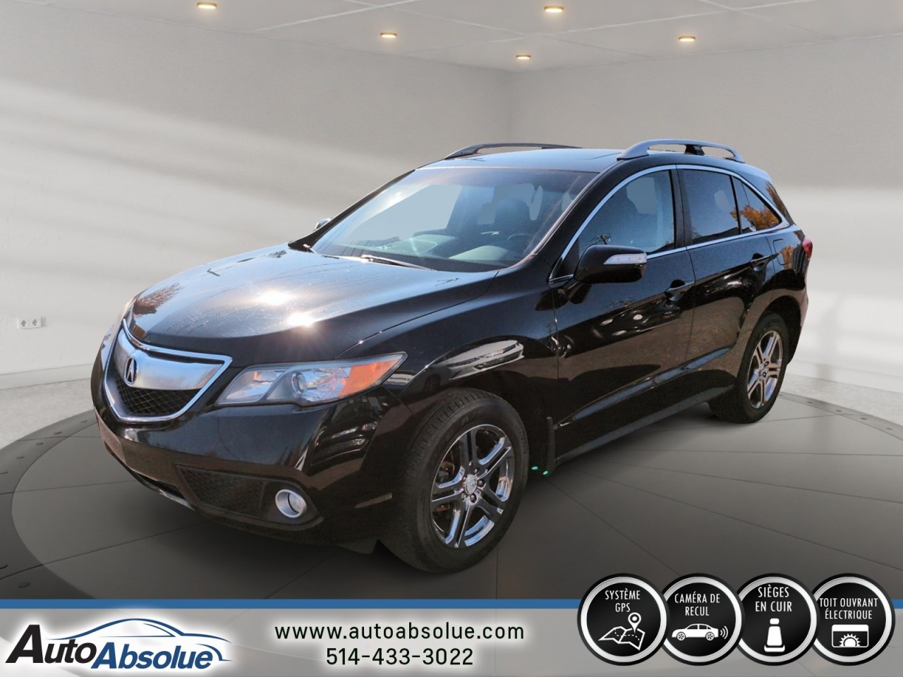 Acura 2014 RDX Tech Pkg