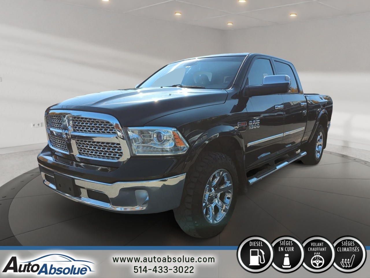 Ram 2016 1500 Laramie