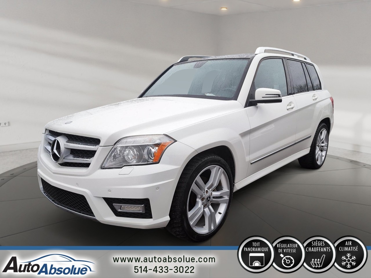 Mercedes-Benz 2012 GLK350 GLK 350