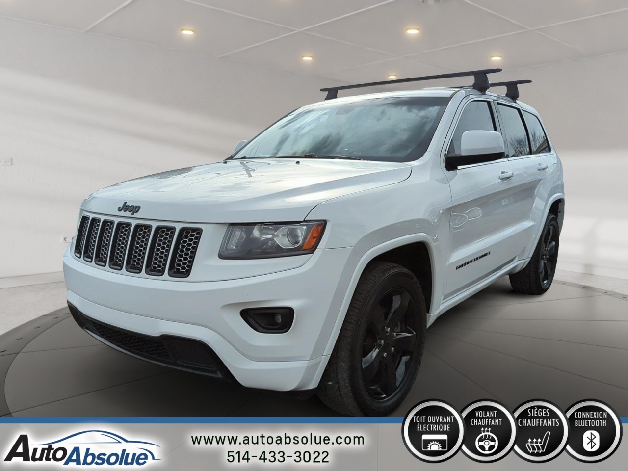 Jeep 2015 Grand Cherokee Laredo