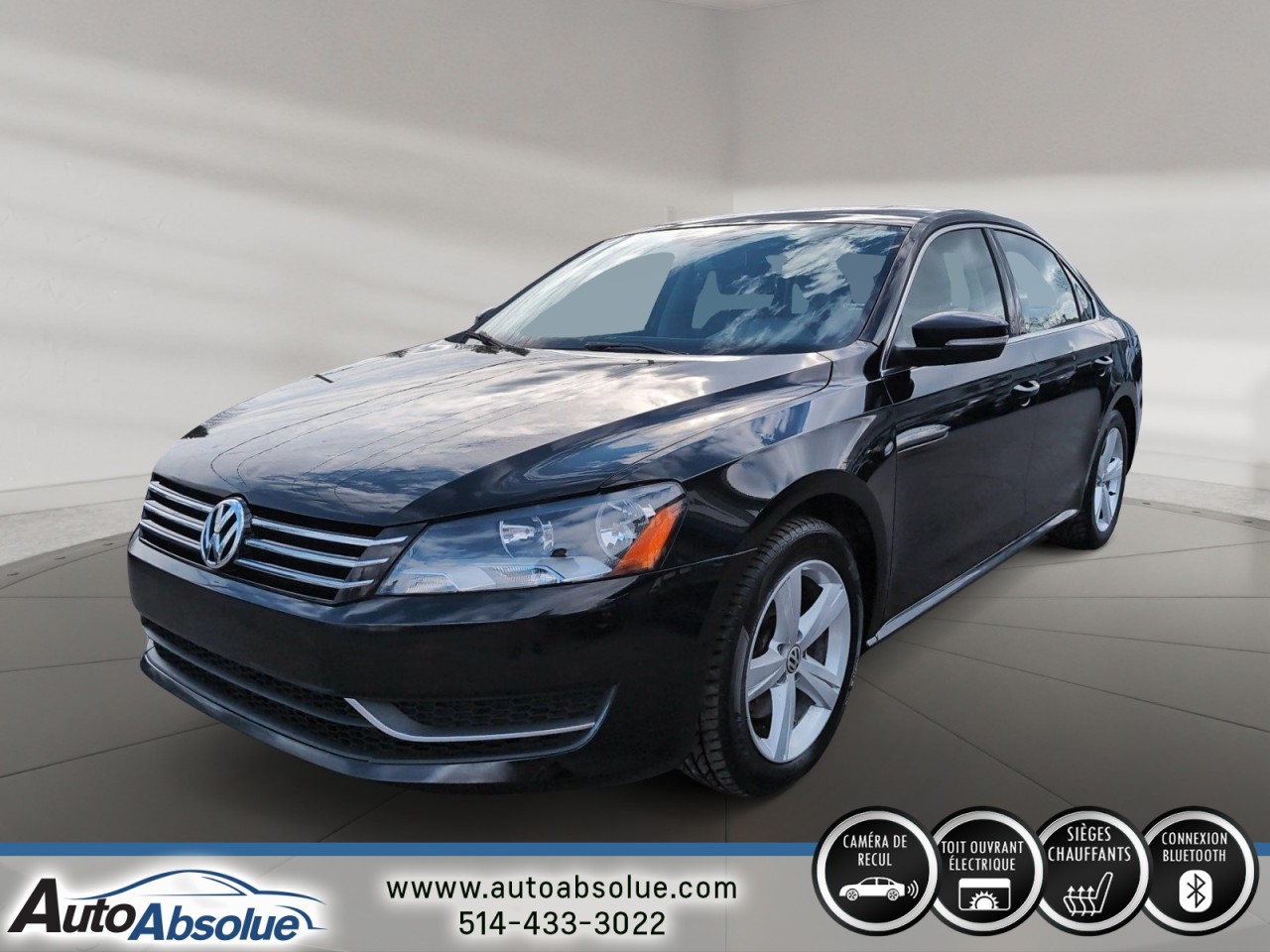 Volkswagen 2015 Passat Comfortline