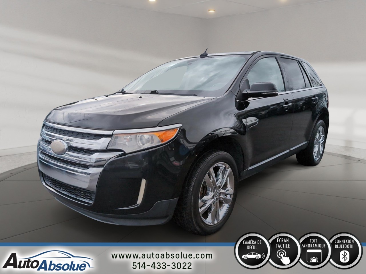 Ford 2013 Edge Limited