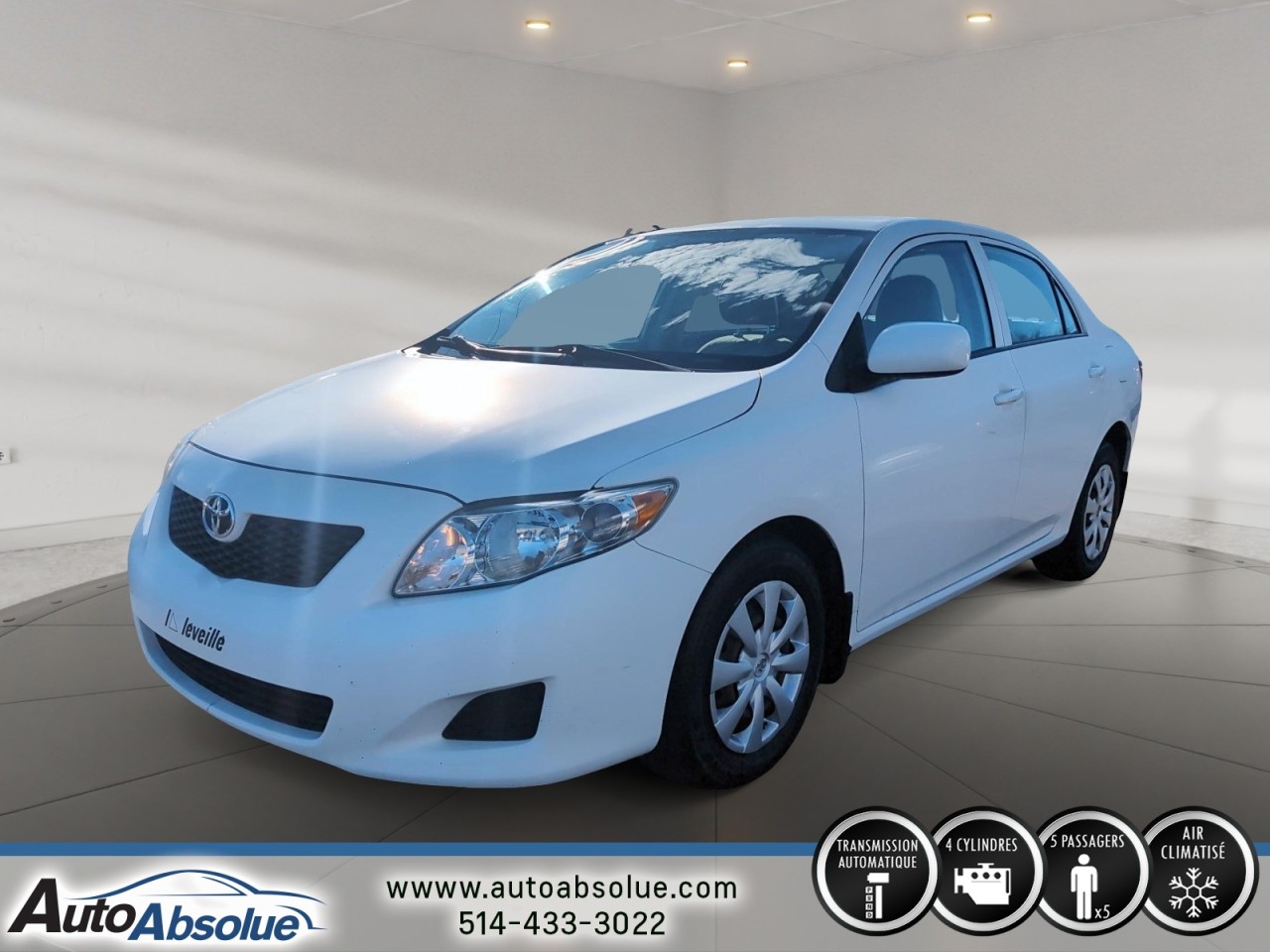 Toyota 2009 Corolla CE