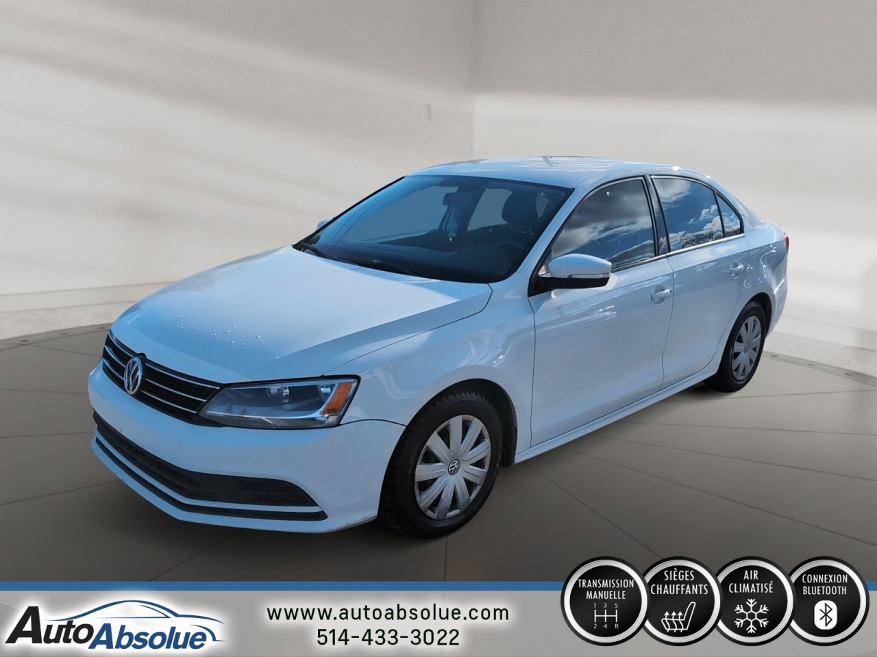 Volkswagen 2016 Jetta Trendline