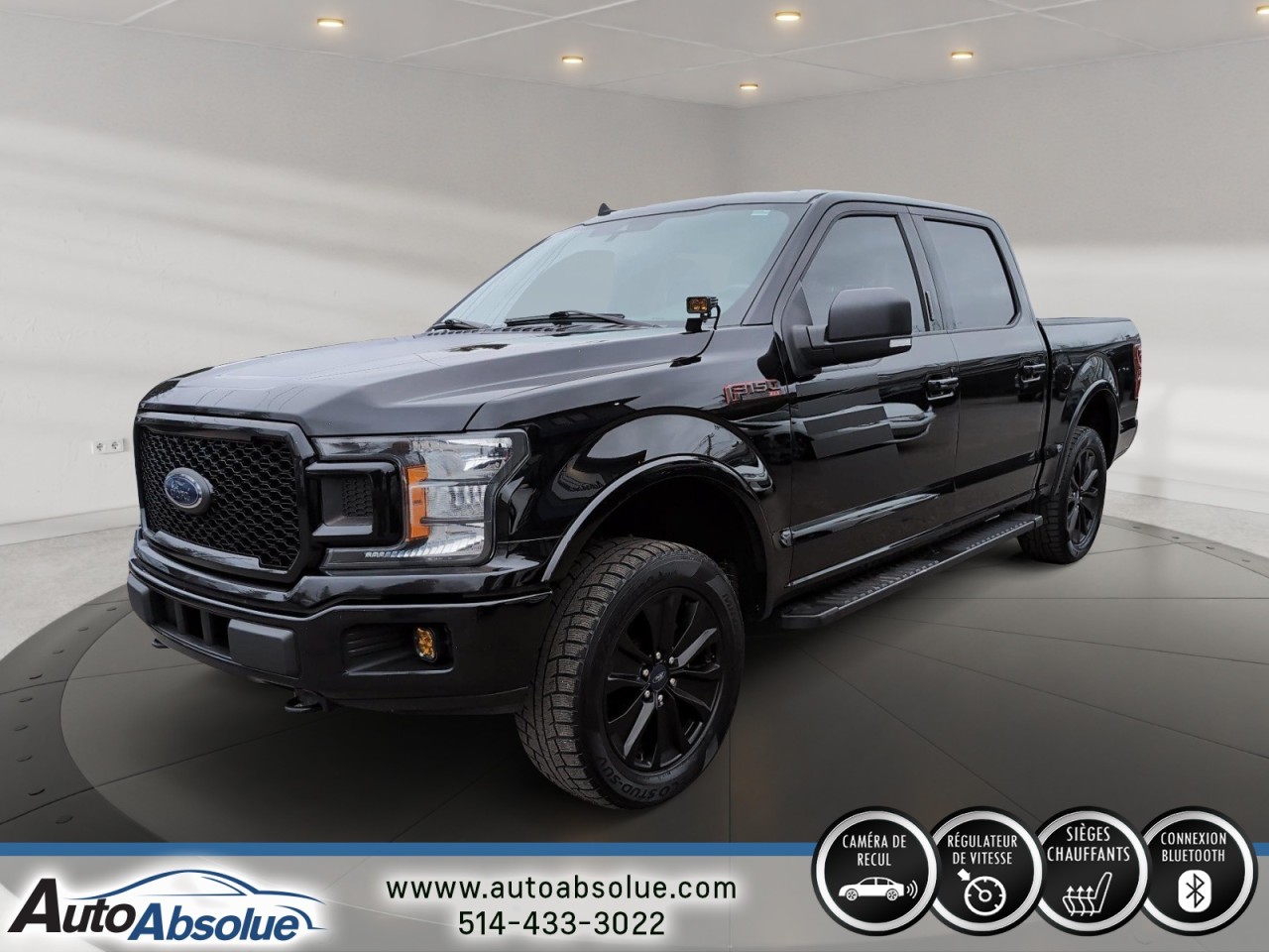 Ford 2019 F-150 XLT