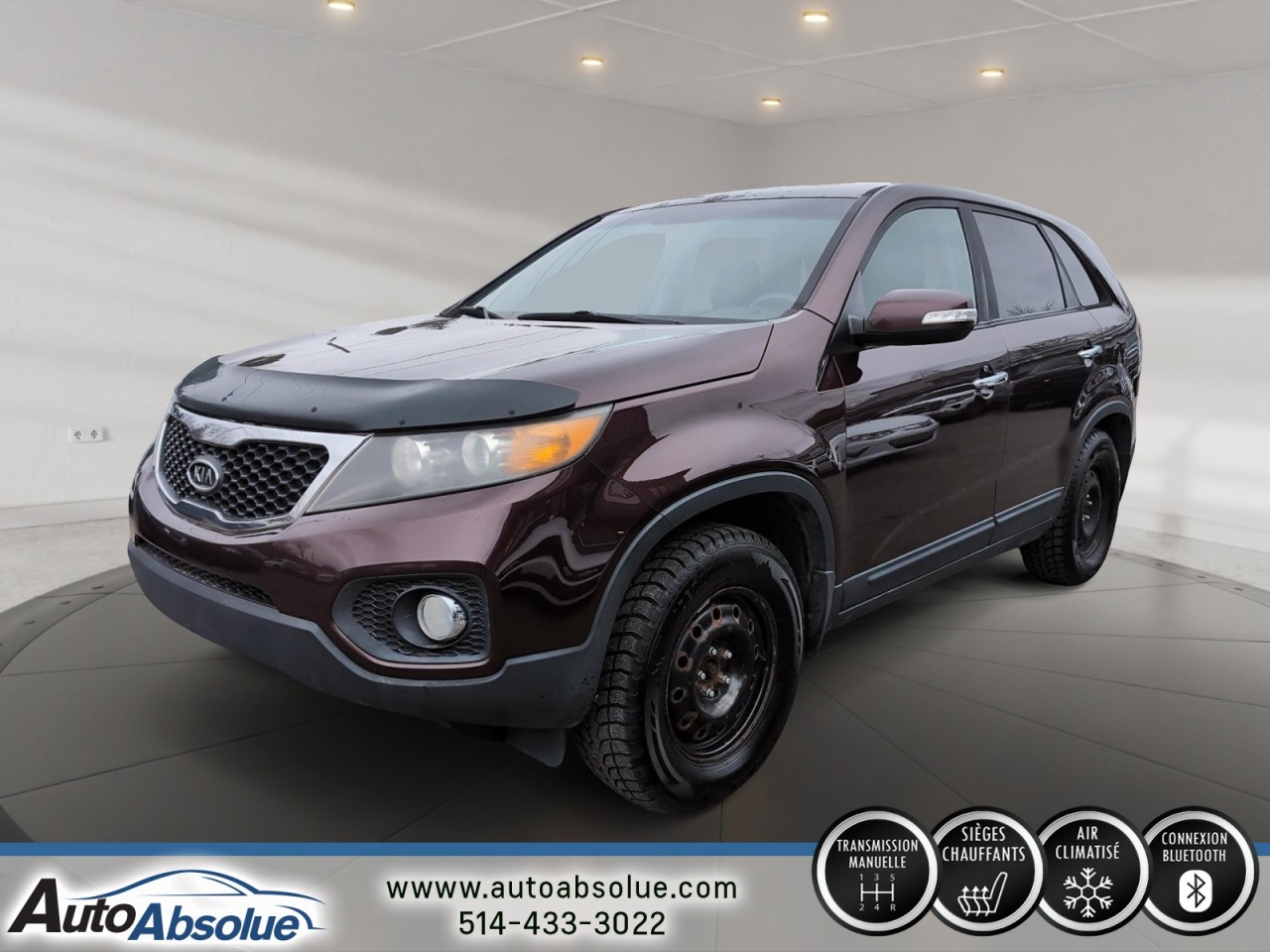 Kia 2011 Sorento LX