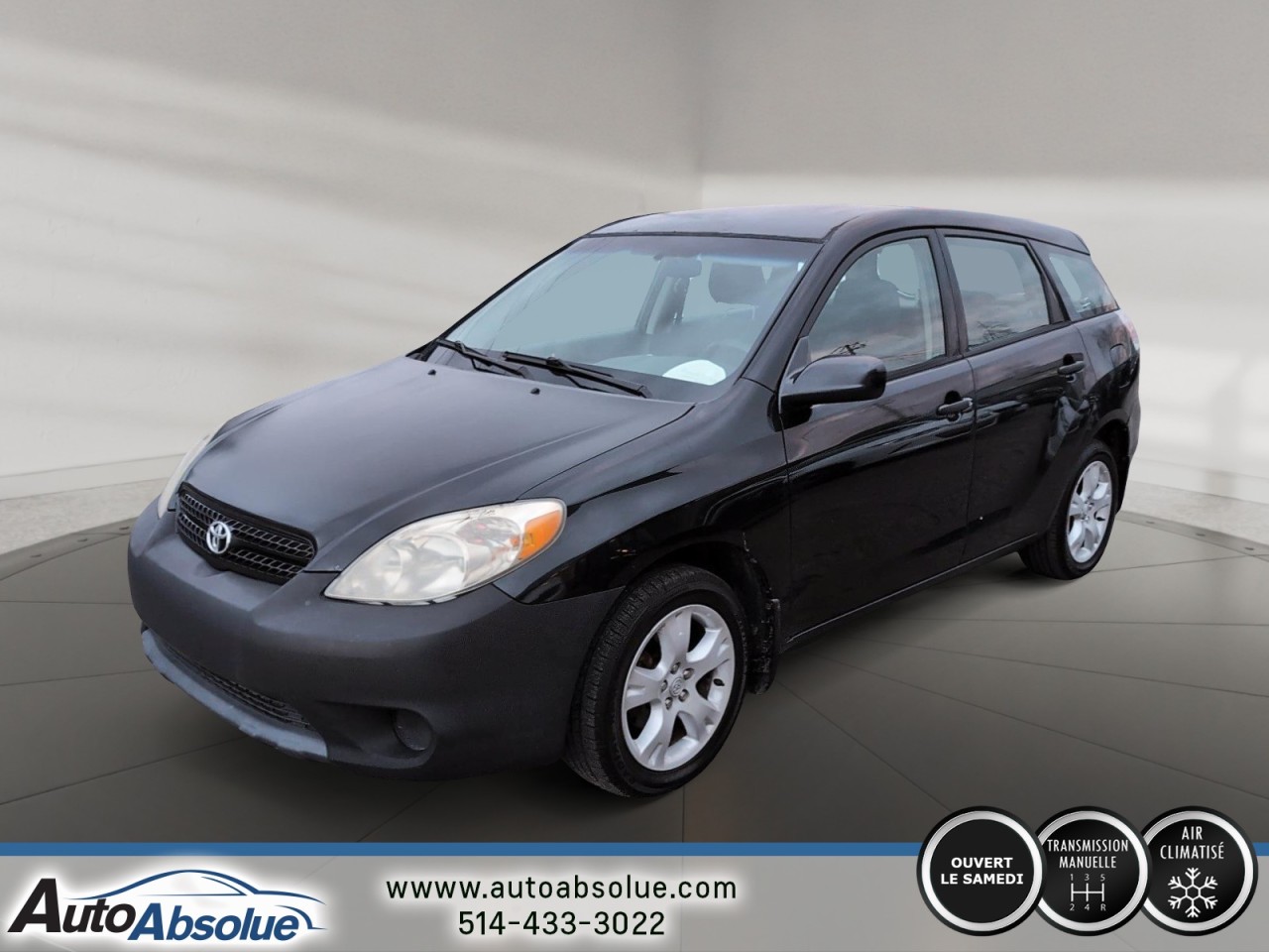 Toyota 2007 Matrix 5dr Wgn