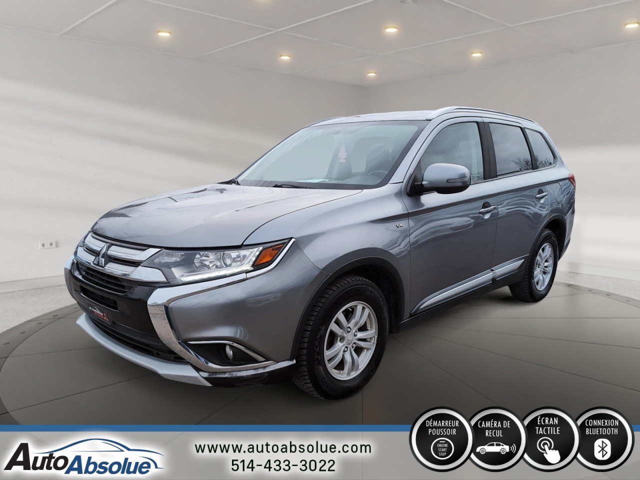 Mitsubishi 2017 Outlander SE