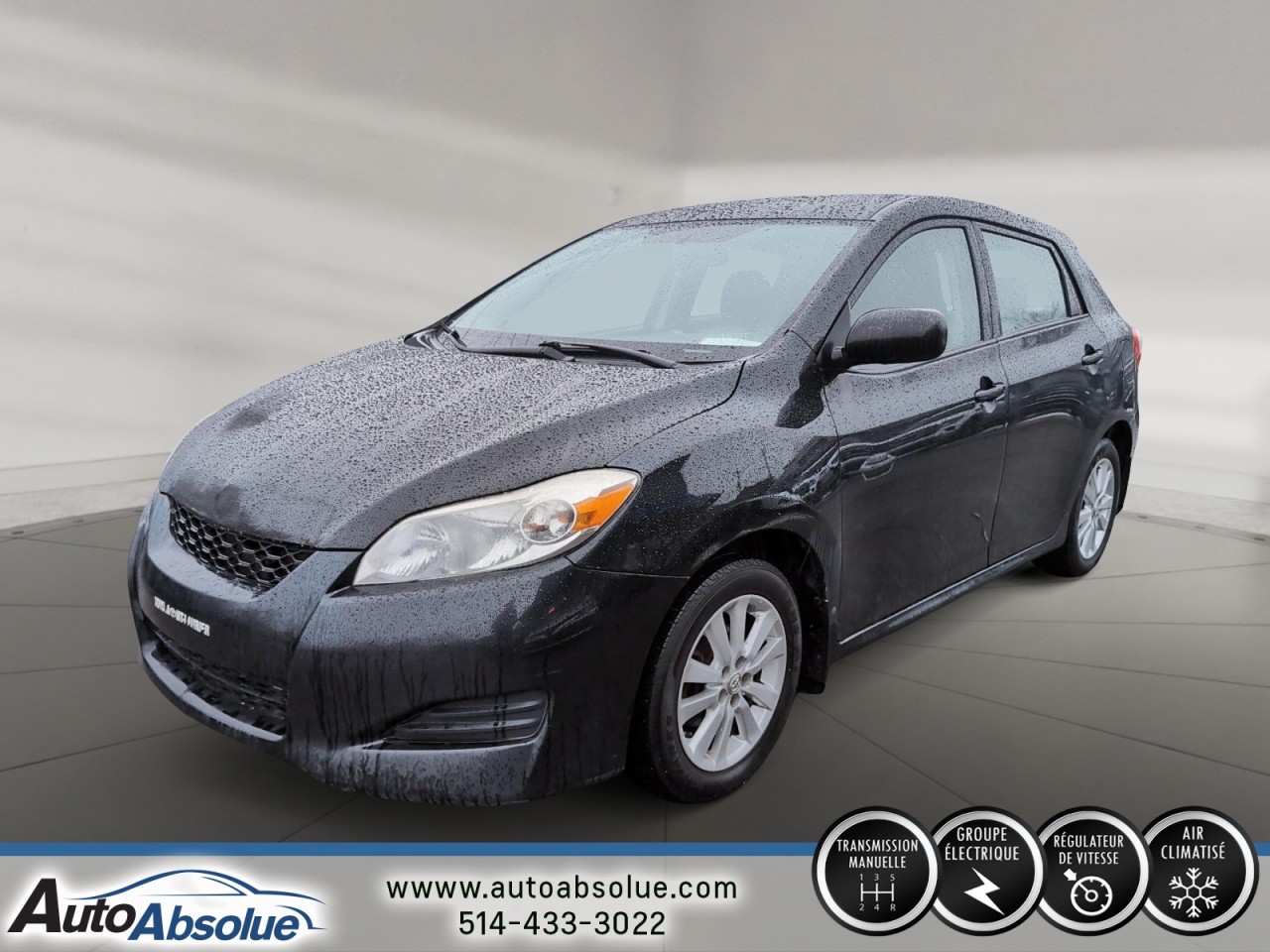 Toyota 2014 Matrix 4dr Wgn FWD