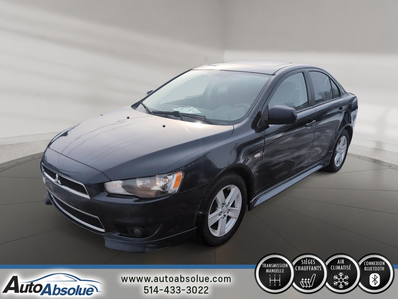 Mitsubishi 2013 Lancer SE