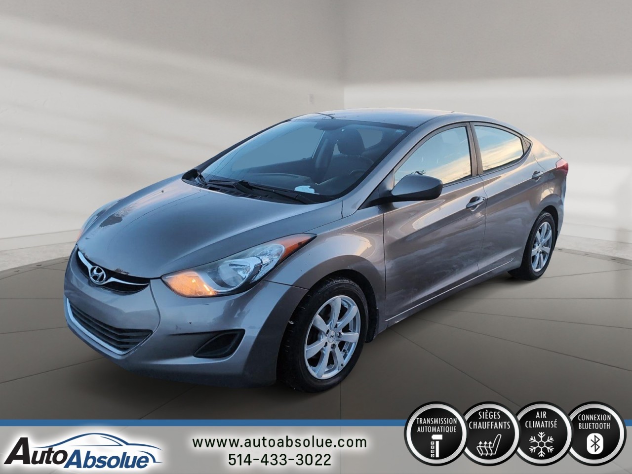 Hyundai 2013 Elantra GL