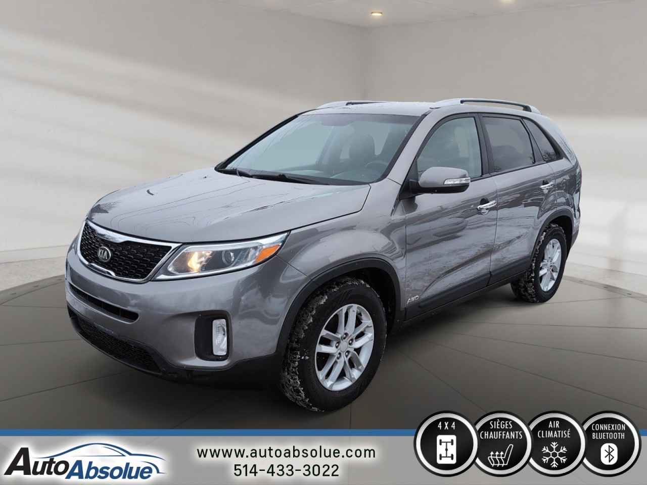 Kia 2014 Sorento LX