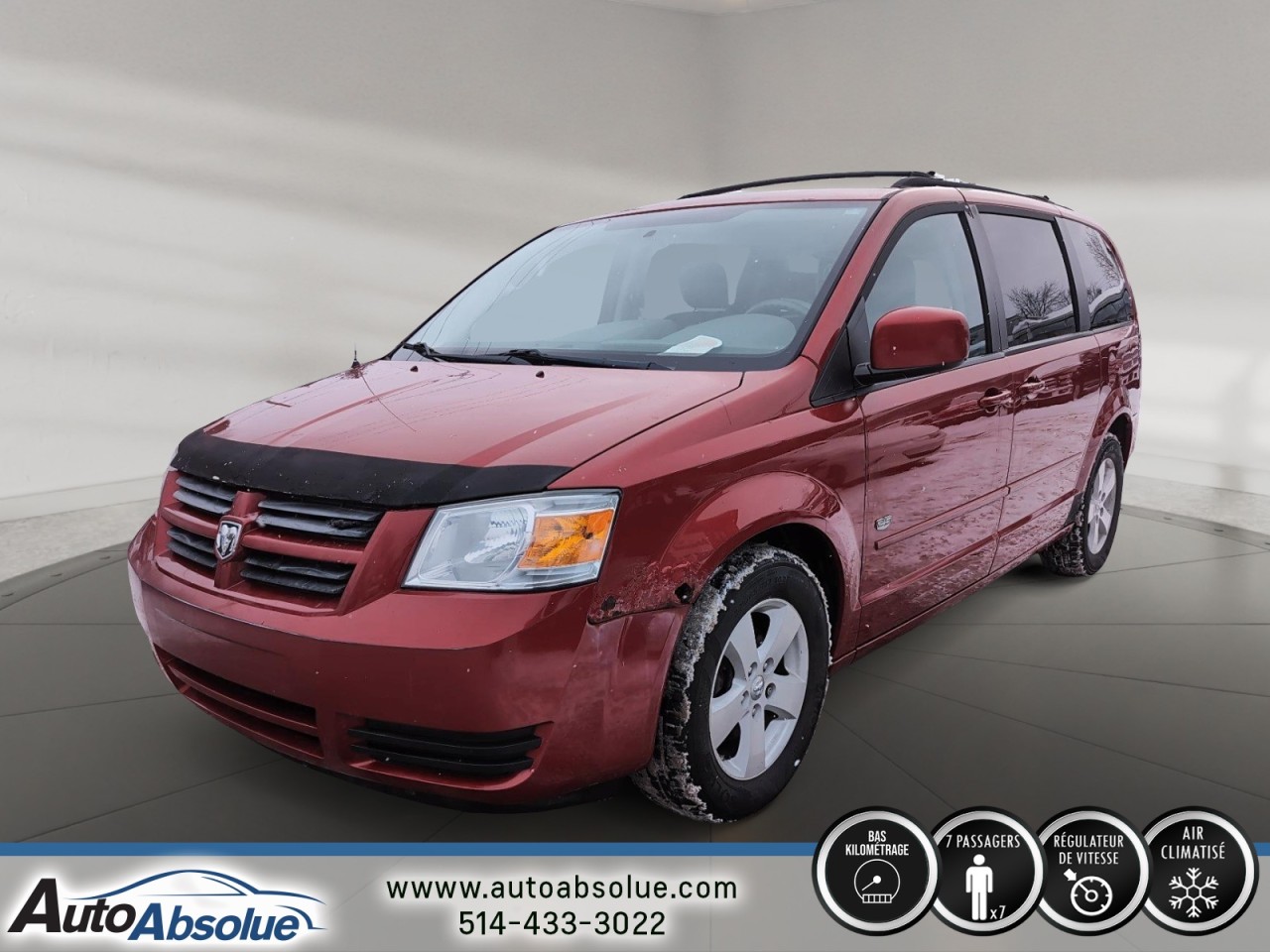 Dodge 2009 Grand Caravan SE