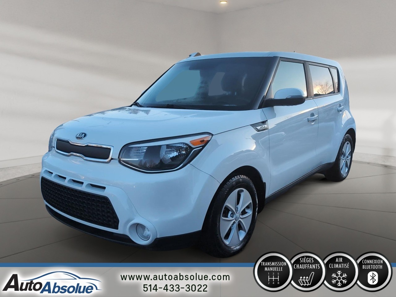 Kia 2016 Soul LX/LX+