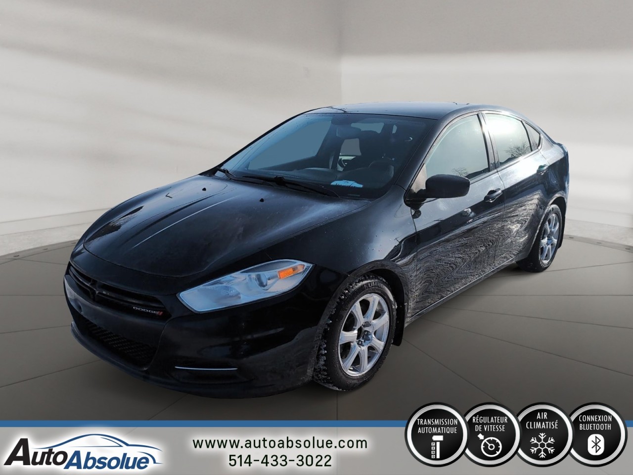 Dodge 2013 Dart Aero