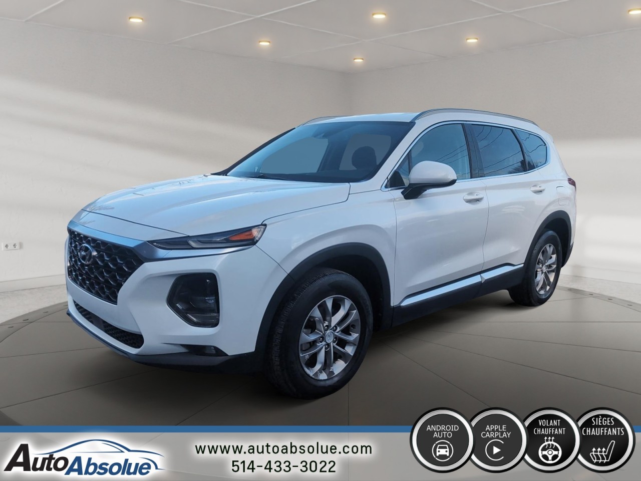 Hyundai 2019 Santa Fe Essential