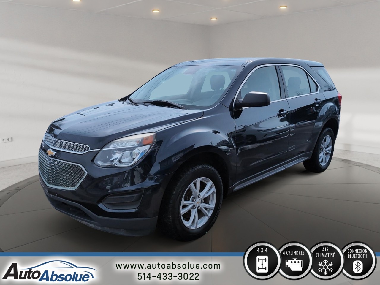 Chevrolet 2017 Equinox LS