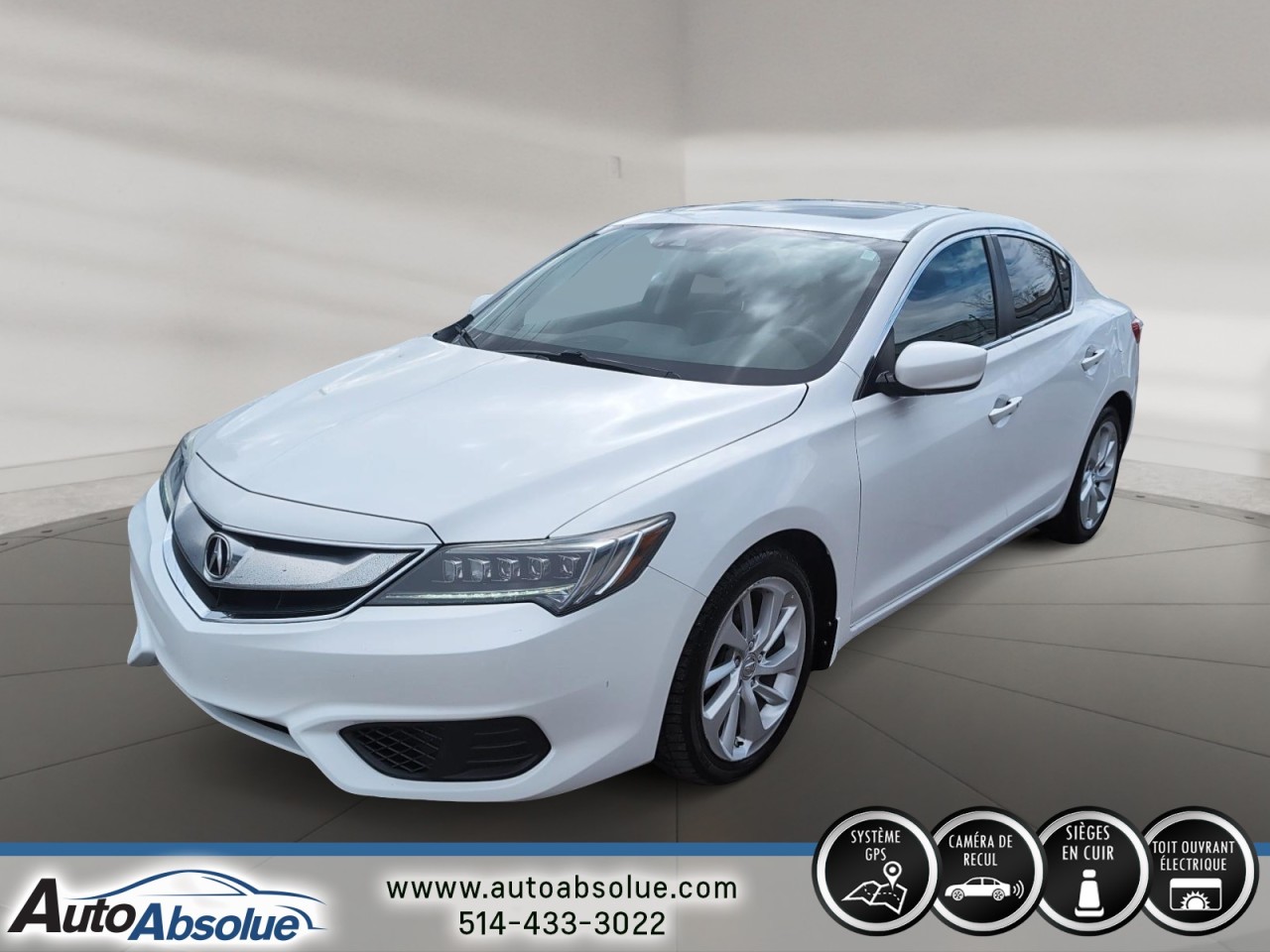 Acura 2016 ILX TECH