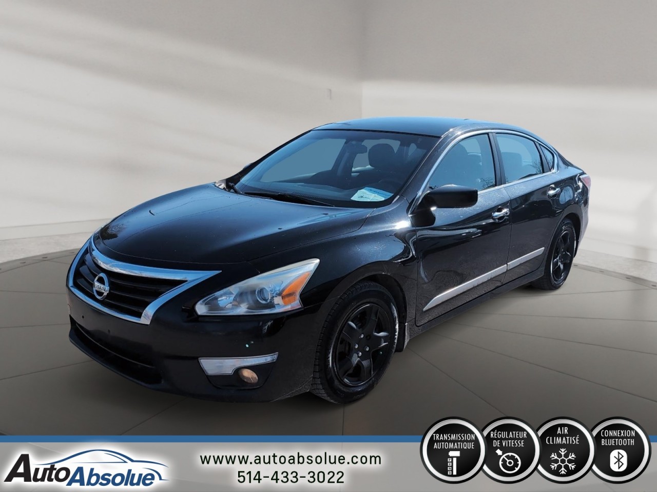 Nissan 2015 Altima 2.5